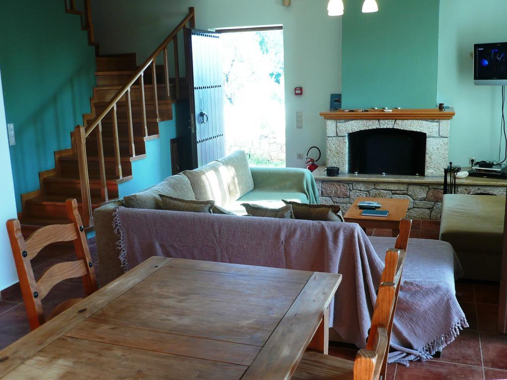 Maison Viros Kardamyli Quarto foto