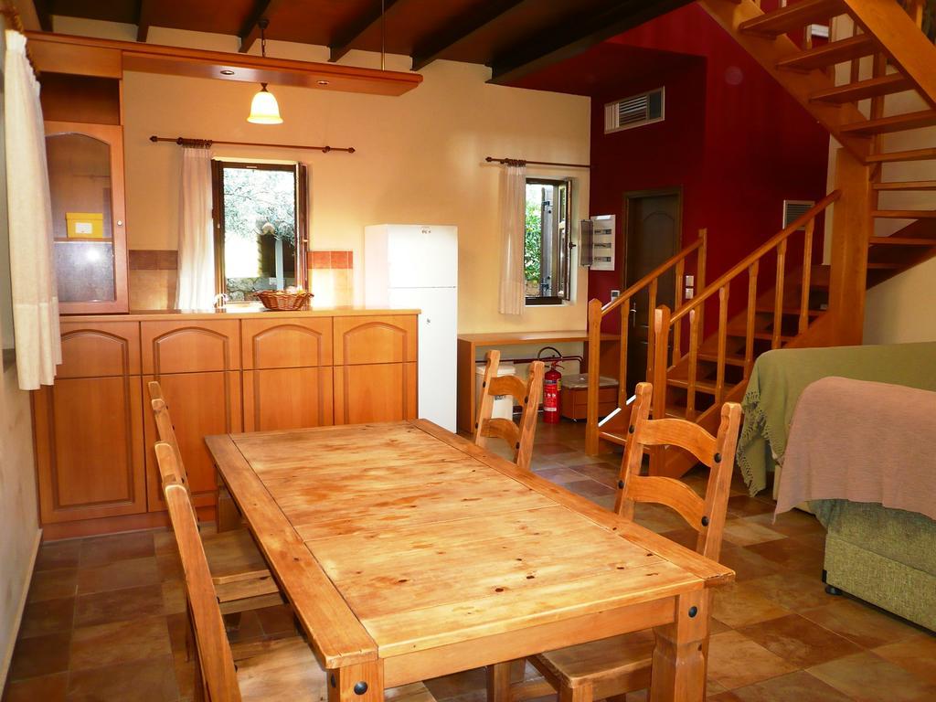 Maison Viros Kardamyli Quarto foto