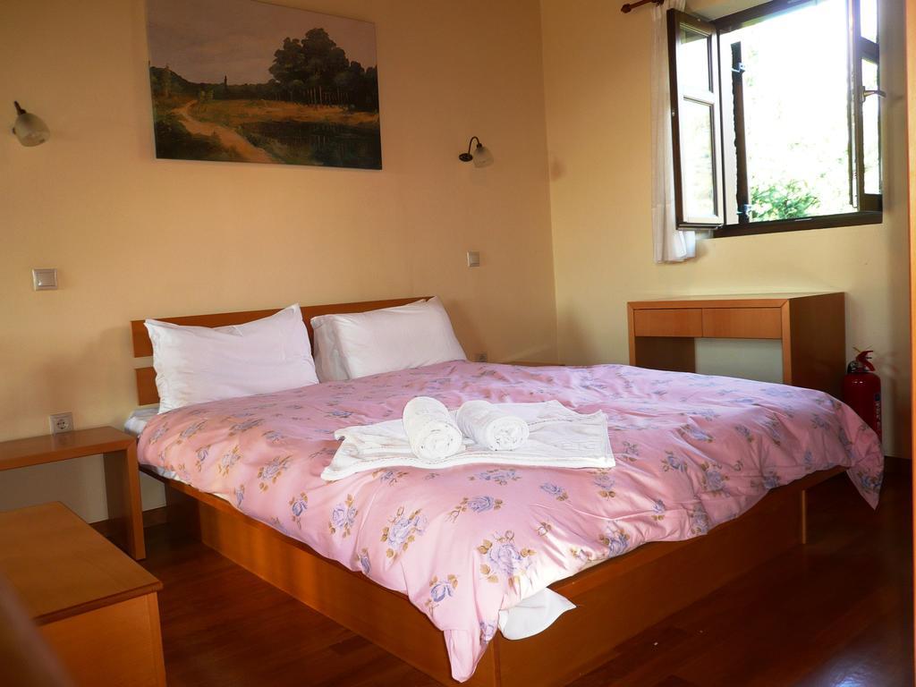 Maison Viros Kardamyli Quarto foto