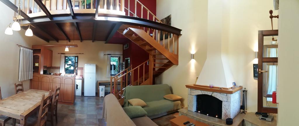 Maison Viros Kardamyli Quarto foto