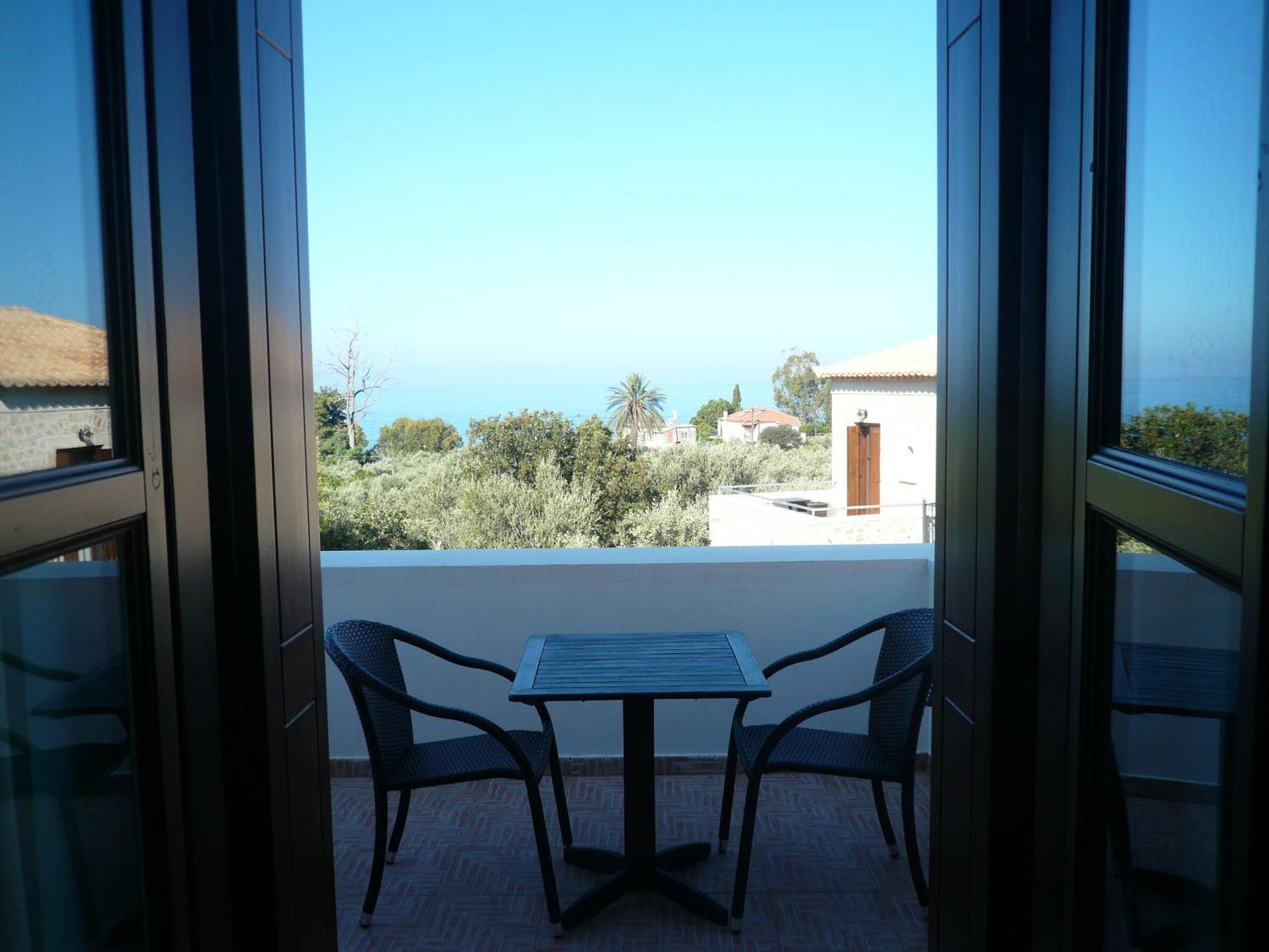 Maison Viros Kardamyli Exterior foto